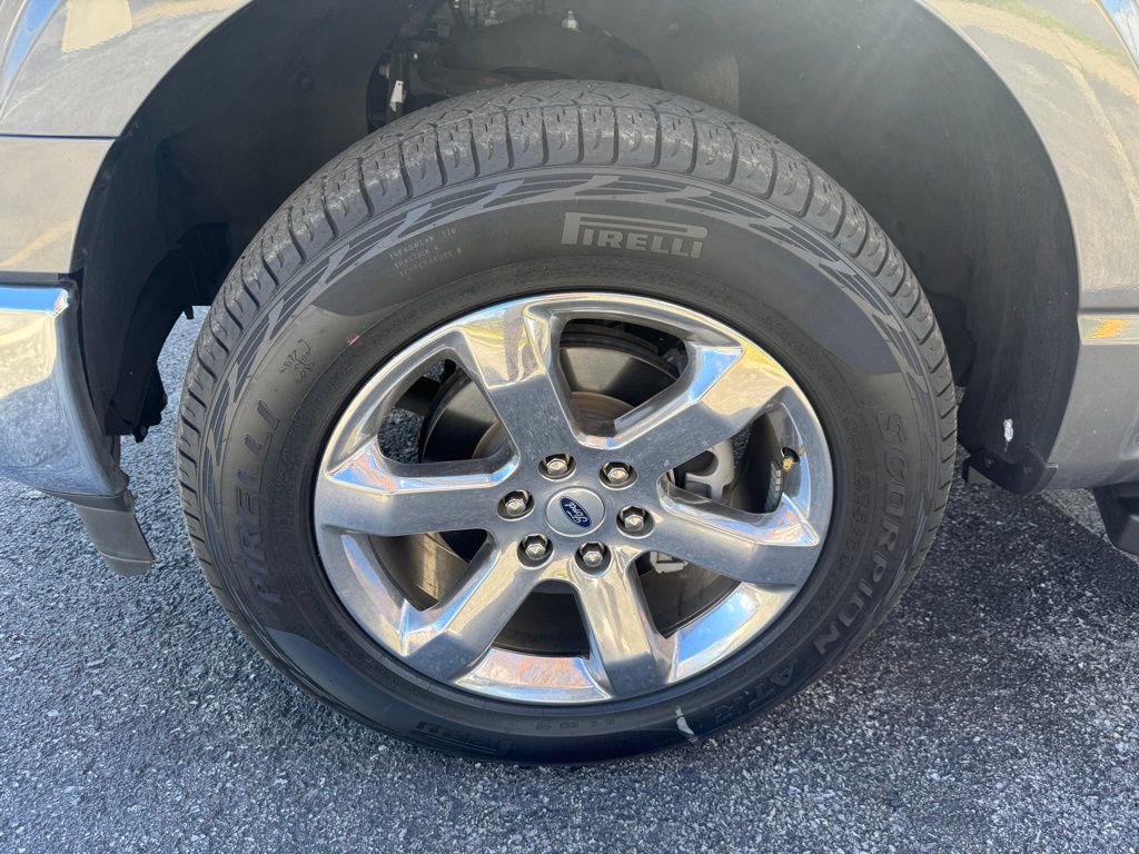 Certified 2023 Ford F150 Lariat w/ Equipment Group 502A High image 10