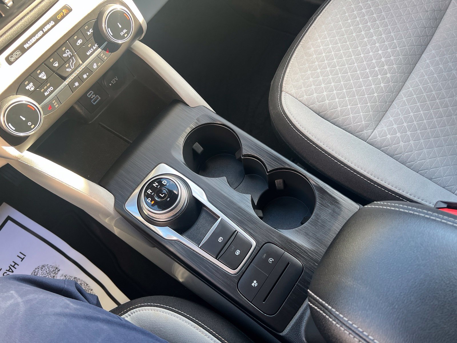 Certified 2023 Ford Escape Active AWD/4WD image 24