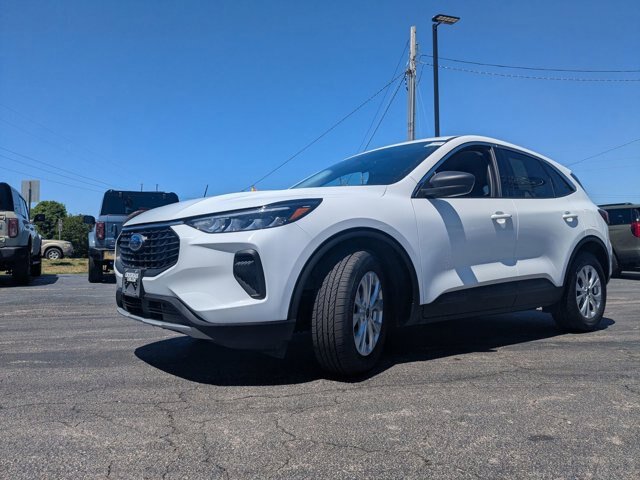 Certified 2023 Ford Escape Active FWD image 4