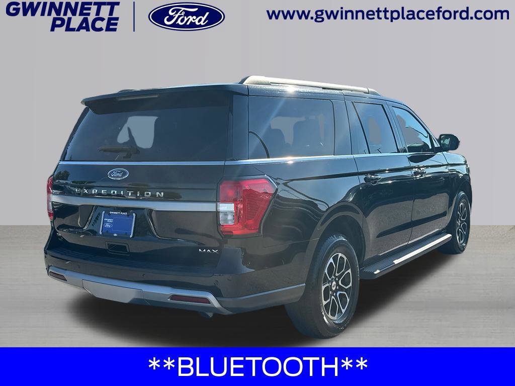 Certified 2024 Ford Expedition Max XLT AWD/4WD image 5