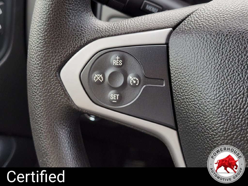 Used 2021 Chevrolet Colorado W/T w/ WT Convenience Package RWD image 28