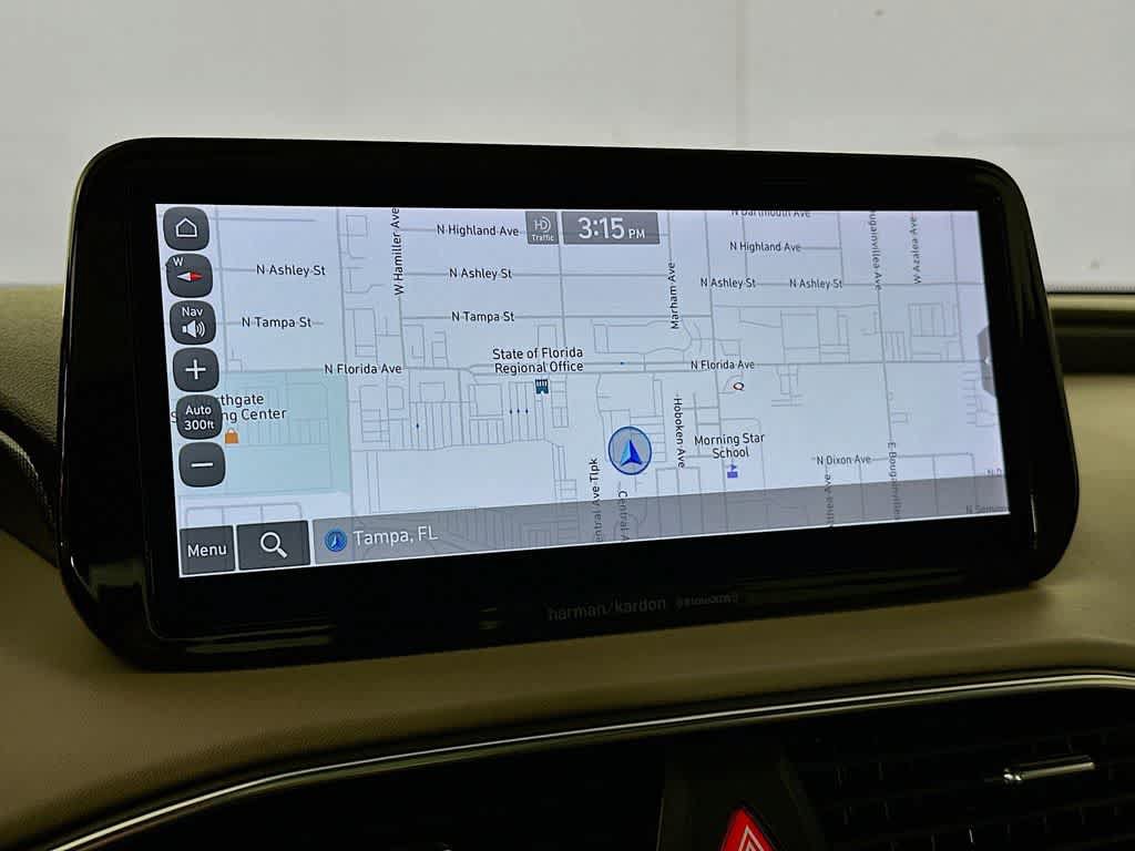 Used 2022 Hyundai Santa Fe Limited AWD/4WD image 27