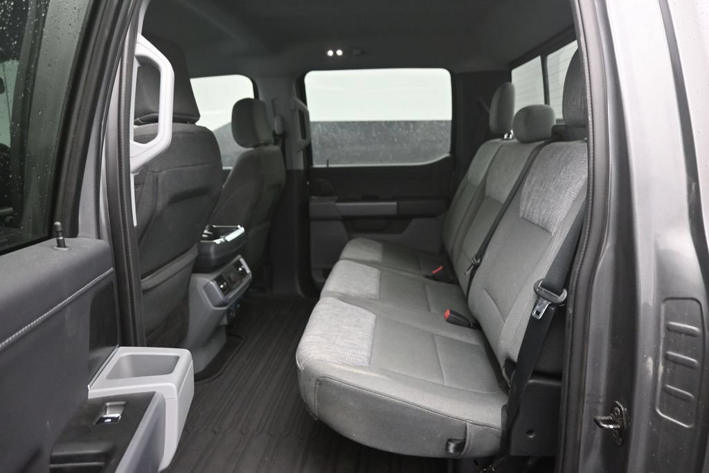 Certified 2022 Ford F150 XLT w/ Equipment Group 302A High AWD/4WD image 27