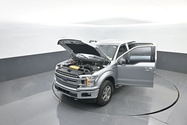 Certified 2020 Ford F150 XLT w/ Equipment Group 302A Luxury image 36