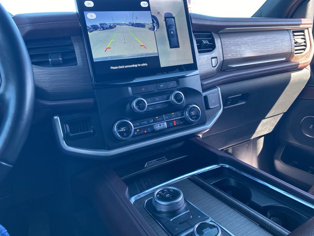 Certified 2022 Ford Expedition Max Limited image 54