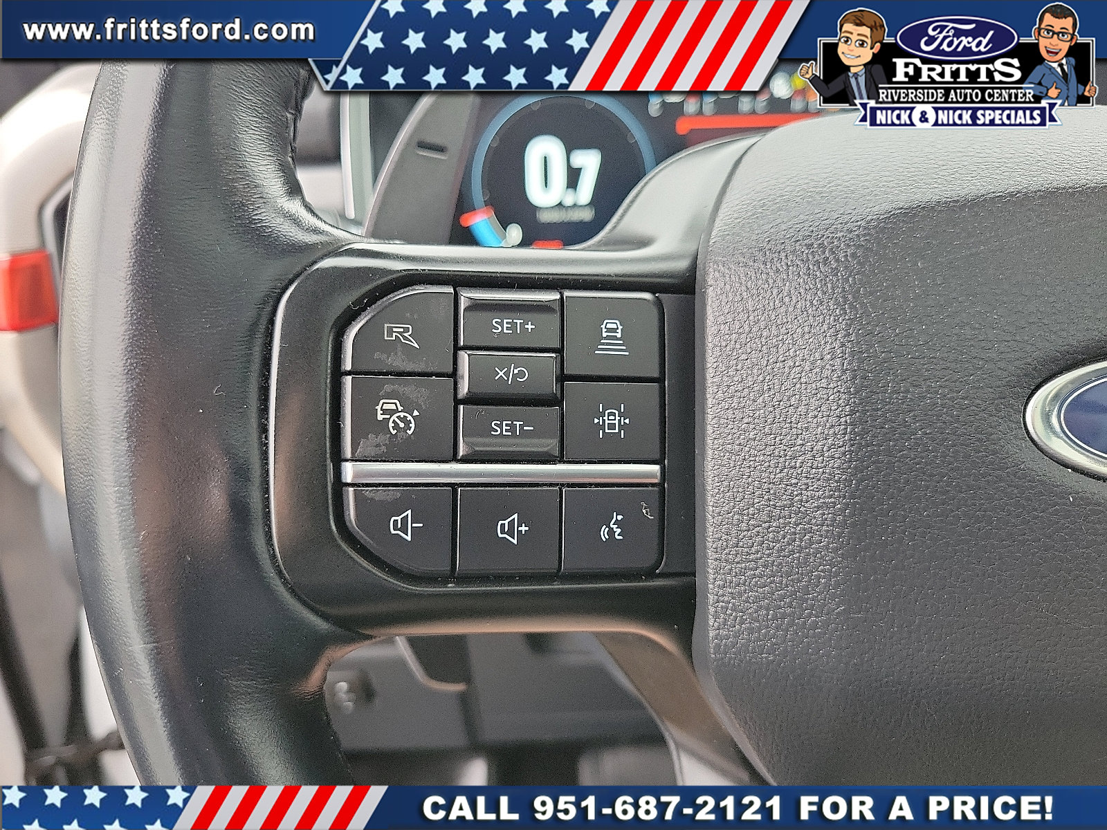 Certified 2022 Ford F150 Raptor w/ Equipment Group 801A High image 6