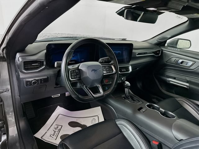 Certified 2025 Ford Mustang Premium RWD image 14