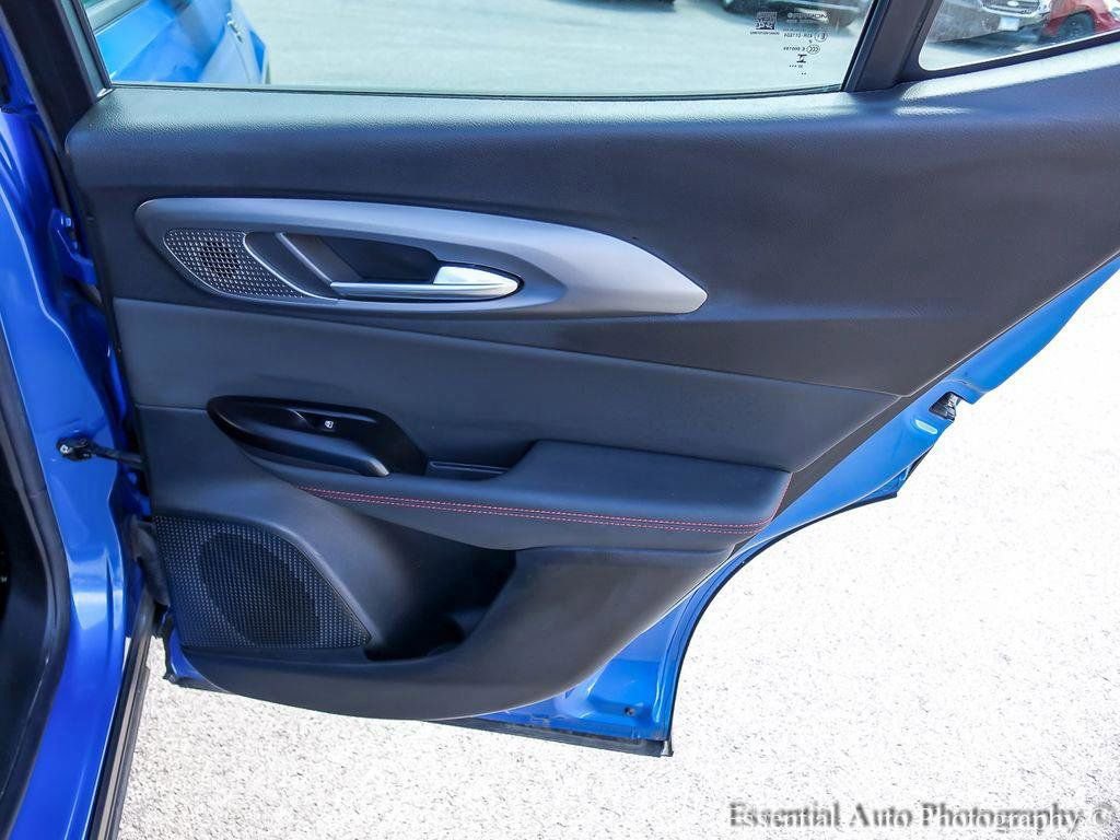 Used 2023 Dodge Hornet GT Plus w/ Tech Pack Plus w/o Parking AWD/4WD image 24