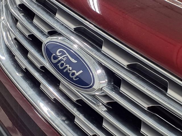 Certified 2024 Ford Edge Titanium AWD/4WD image 33