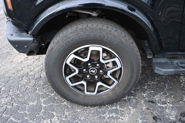 Certified 2023 Ford Bronco Outer Banks AWD/4WD image 13