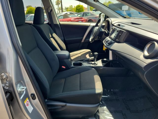Used 2018 Toyota RAV4 LE w/ All Weather Liner Package FWD image 13