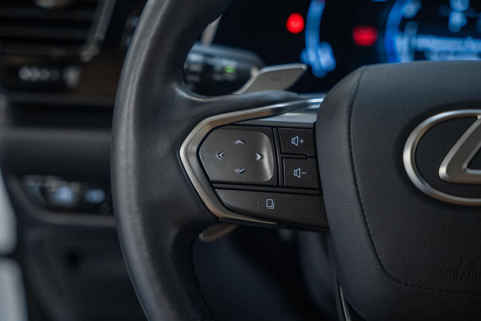 Used 2022 Lexus NX 350h AWD image 36