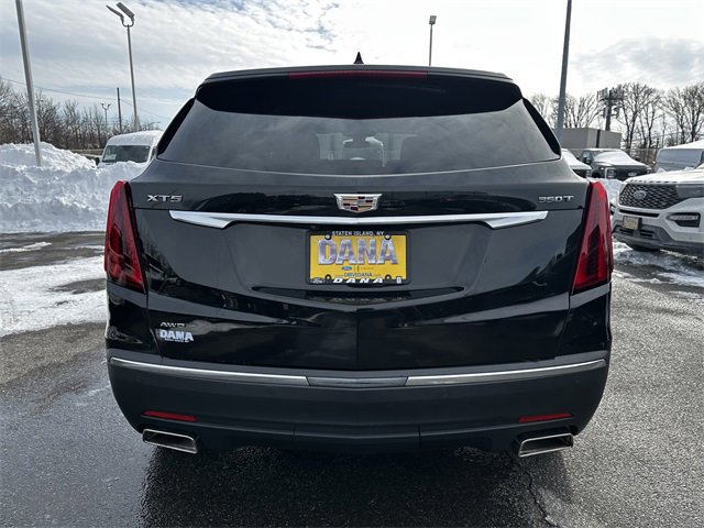 Used 2023 Cadillac XT5 Luxury image 4