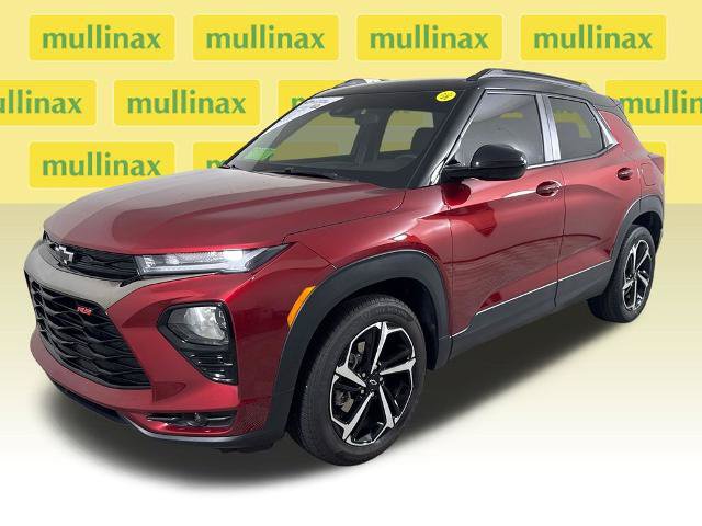 Used 2022 Chevrolet TrailBlazer RS FWD image 7