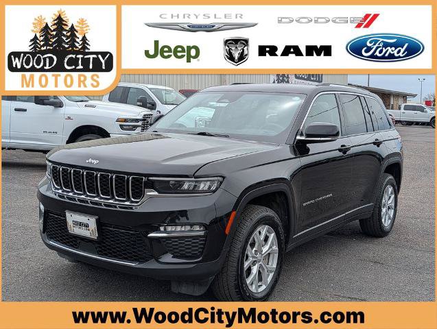Used 2023 Jeep Grand Cherokee Limited