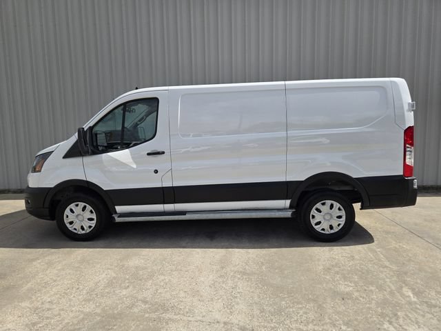 Certified 2025 Ford Transit 250 Low Roof w/ Exterior Upgrade Package RWD image 6
