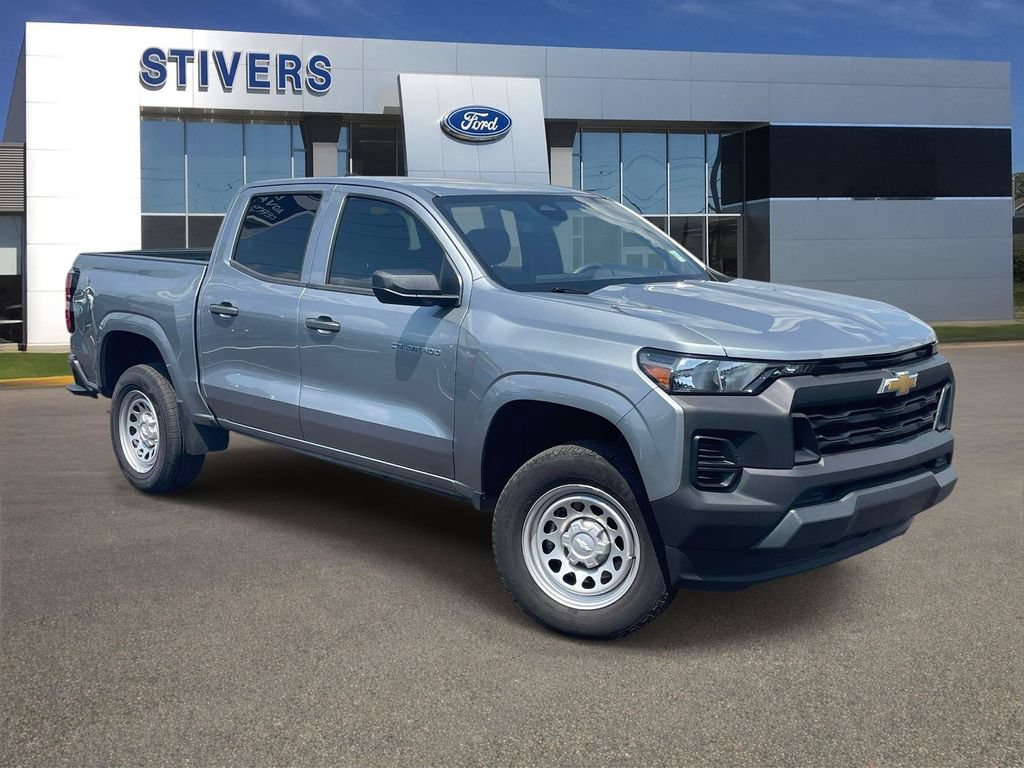 Used 2024 Chevrolet Colorado W/T