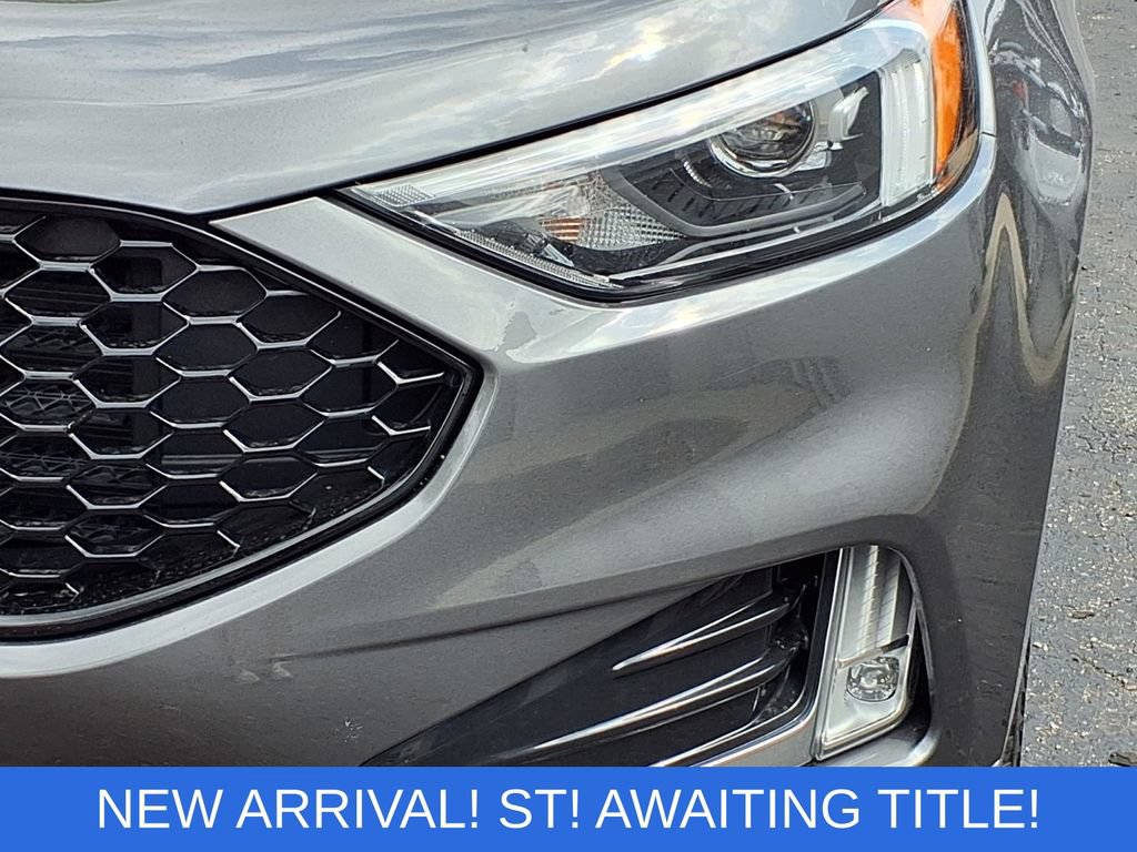 Certified 2024 Ford Edge ST-Line AWD/4WD image 11