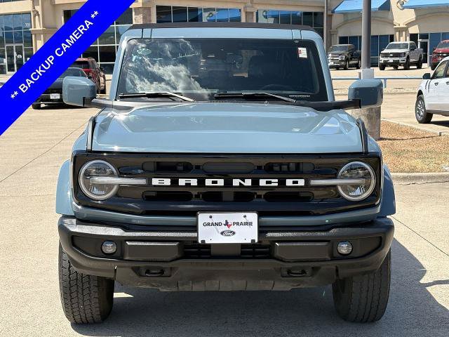 Certified 2023 Ford Bronco Outer Banks AWD/4WD image 10