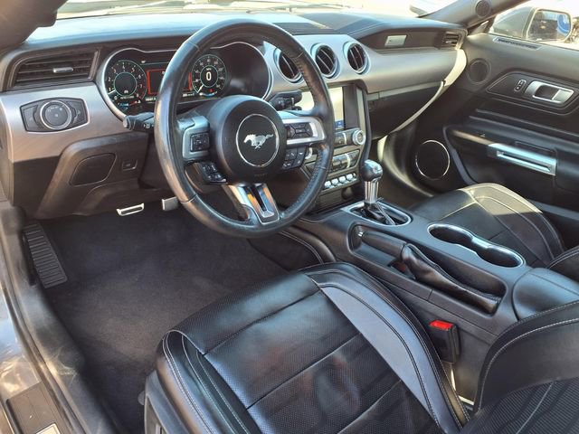 Certified 2022 Ford Mustang Premium w/ Equipment Group 201A image 25