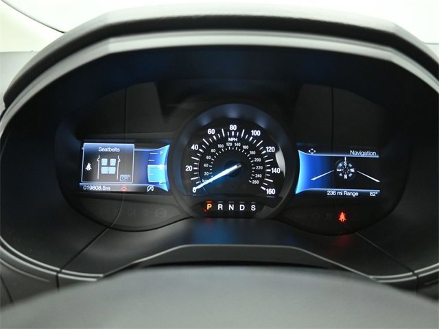 Certified 2022 Ford Edge Titanium image 33