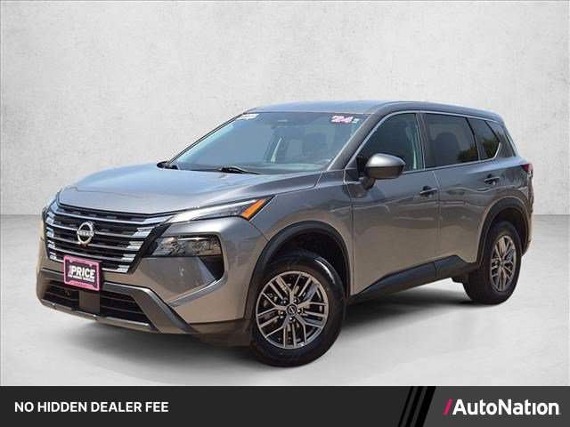 Used 2024 Nissan Rogue S AWD/4WD image 1