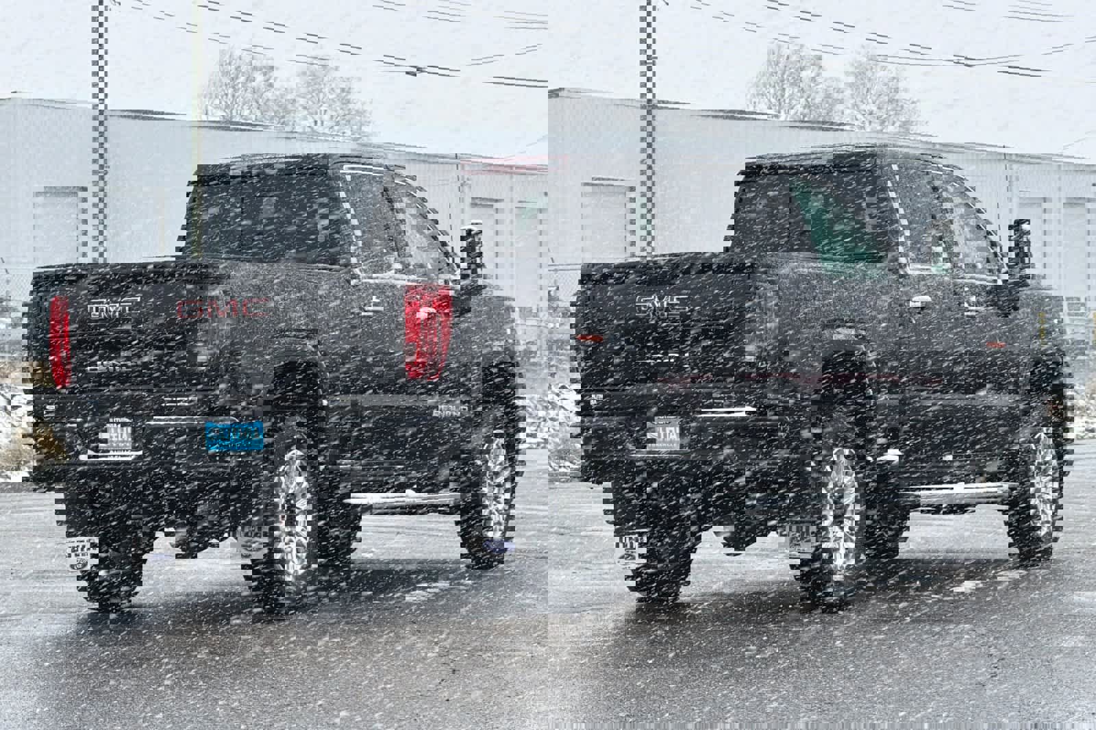 Used 2020 GMC Sierra 2500 Denali w/ Denali Ultimate Package image 5