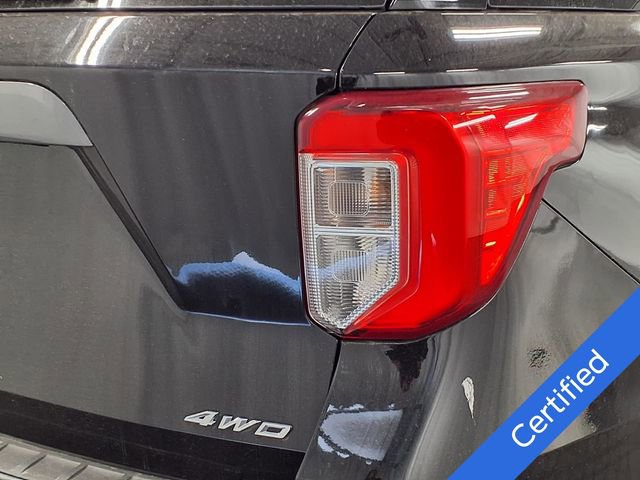 Certified 2023 Ford Explorer XLT w/ Equipment Group 202A AWD/4WD image 29