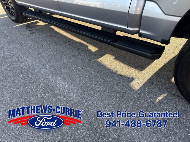Certified 2025 Ford F150 Lariat w/ Equipment Group 502A High AWD/4WD image 15