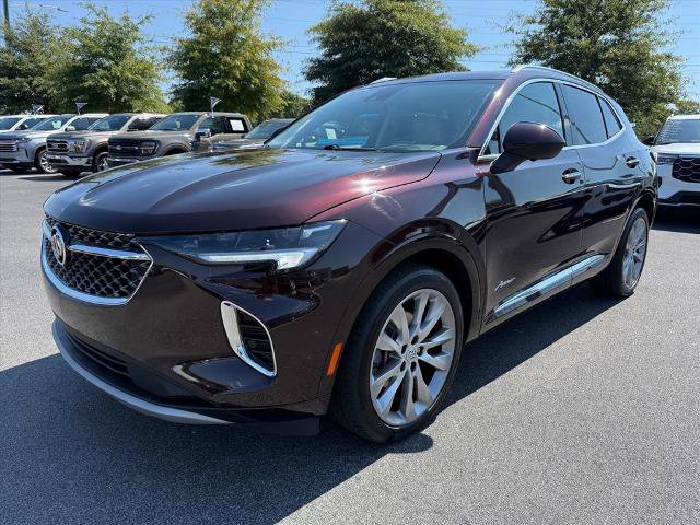 Used 2023 Buick Envision Avenir FWD image 4