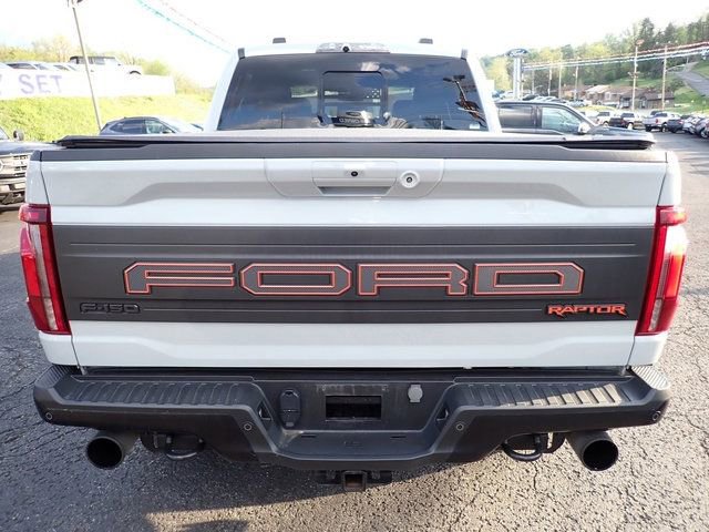 Certified 2024 Ford F150 Raptor AWD/4WD image 5