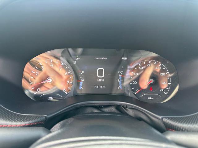 Used 2024 Jeep Compass Trailhawk image 24