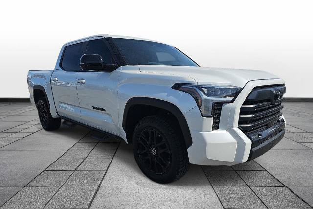 Used 2026 Toyota Tundra Limited AWD/4WD image 3