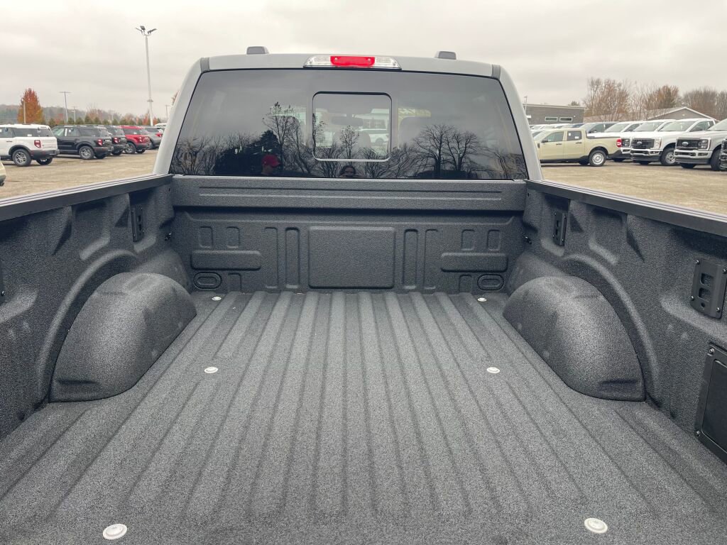 Certified 2025 Ford F150 Lariat w/ Equipment Group 502A High image 20