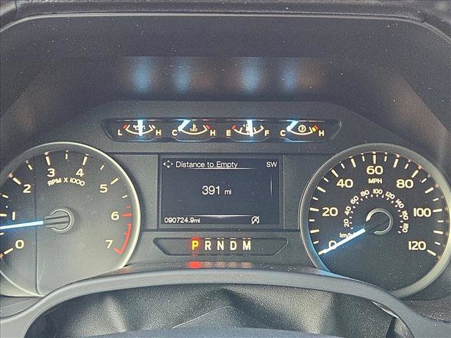 Certified 2018 Ford F150 XLT w/ Equipment Group 302A Luxury RWD image 11