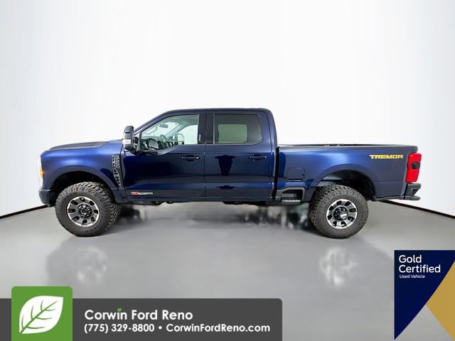 Certified 2023 Ford F250 Lariat w/ Lariat Ultimate Package image 3