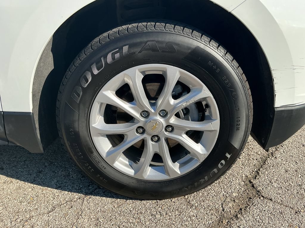 Used 2019 Chevrolet Equinox LT AWD/4WD image 8