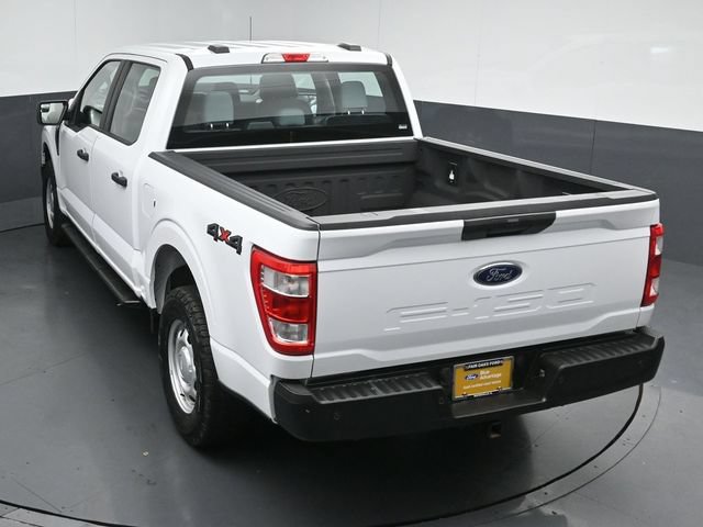 Certified 2022 Ford F150 XL w/ Trailer Tow Package AWD/4WD image 48