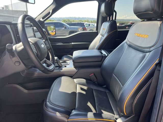 Certified 2024 Ford F150 Tremor w/ Equipment Group 402A High AWD/4WD image 24