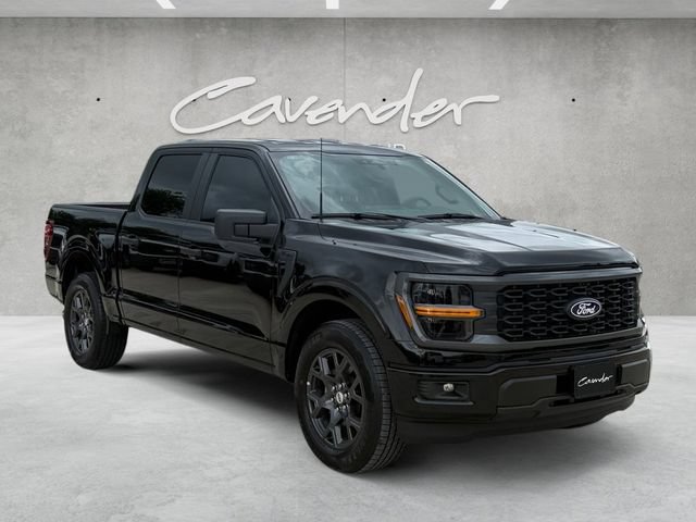 Certified 2026 Ford F150 STX w/ Equipment Group 200A RWD image 2