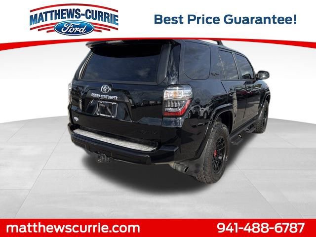 Used 2022 Toyota 4Runner TRD Pro image 4