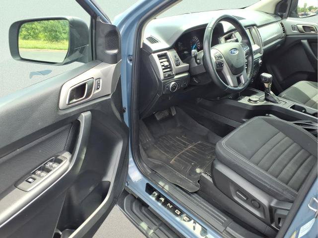 Certified 2023 Ford Ranger XLT w/ Equipment Group 302A High AWD/4WD image 8