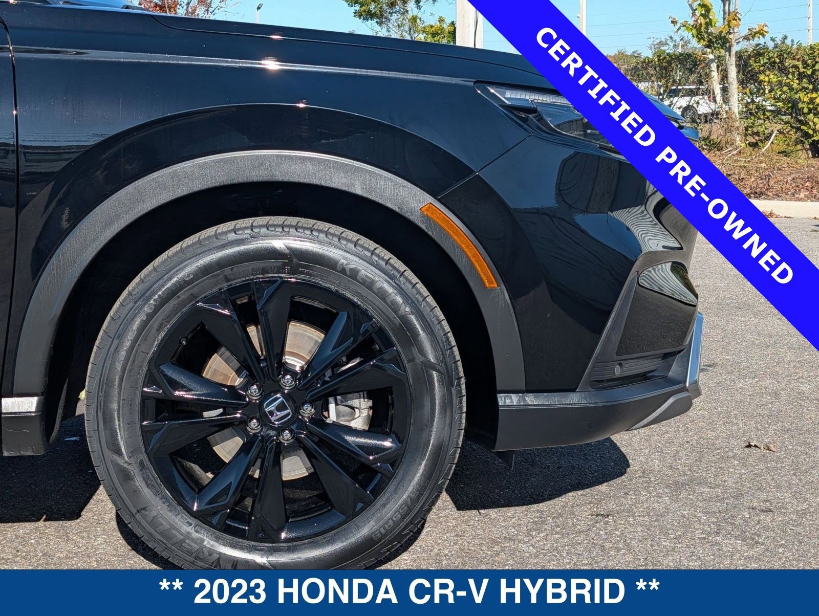 Used 2023 Honda CR-V Sport Touring image 11