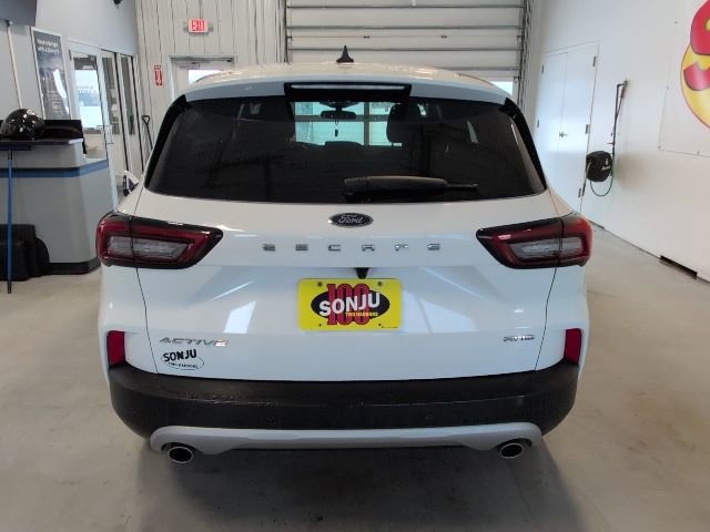Certified 2024 Ford Escape Active image 4