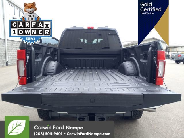 Certified 2022 Ford F250 King Ranch w/ Tremor Off-Road Package image 29