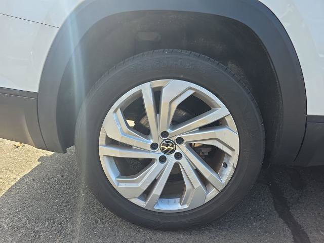 Used 2023 Volkswagen Atlas SE AWD/4WD image 10