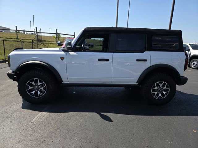 Certified 2024 Ford Bronco Badlands image 8