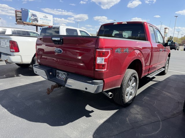 Certified 2018 Ford F150 XLT w/ Equipment Group 302A Luxury AWD/4WD image 2