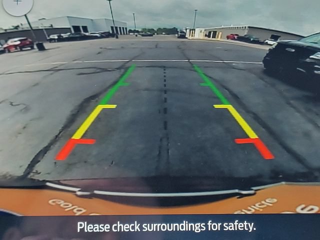 Certified 2023 Ford Edge ST-Line AWD/4WD image 6