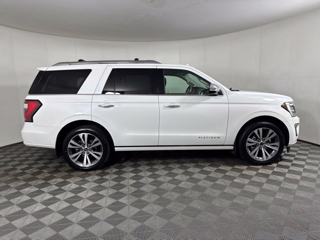 Certified 2021 Ford Expedition Platinum AWD/4WD image 2